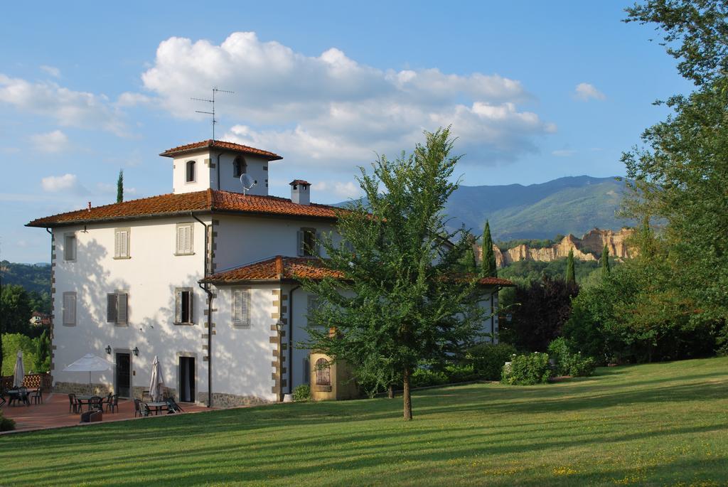 Villa Il Cedro Reggello Kültér fotó