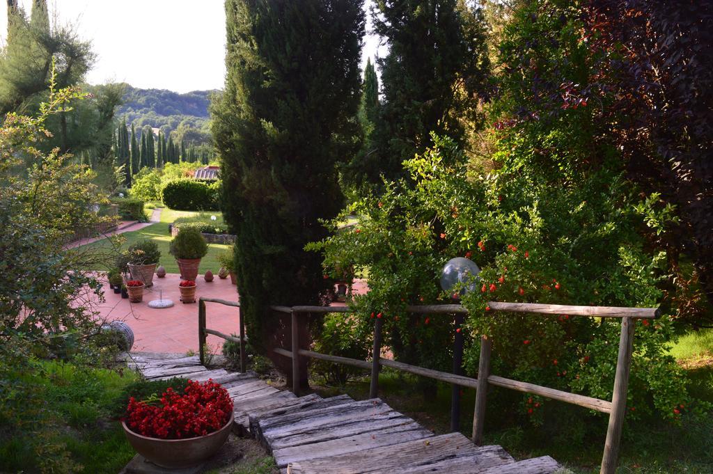 Villa Il Cedro Reggello Szoba fotó