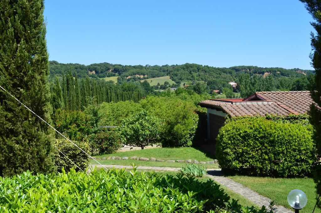 Villa Il Cedro Reggello Szoba fotó