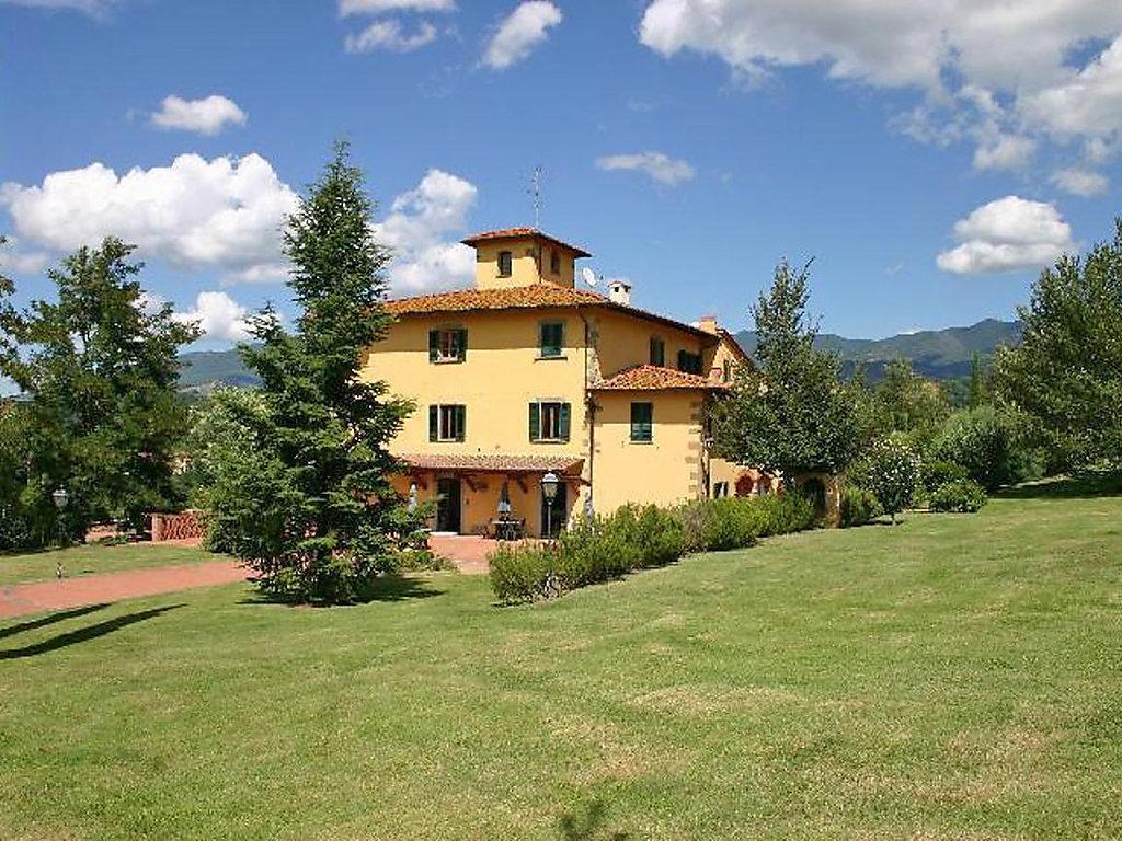 Villa Il Cedro Reggello Szoba fotó