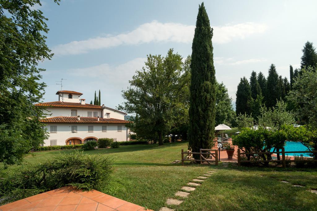 Villa Il Cedro Reggello Kültér fotó