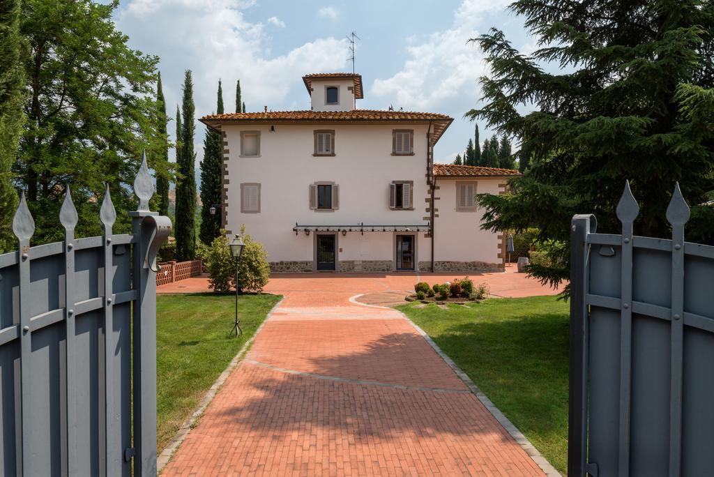 Villa Il Cedro Reggello Kültér fotó