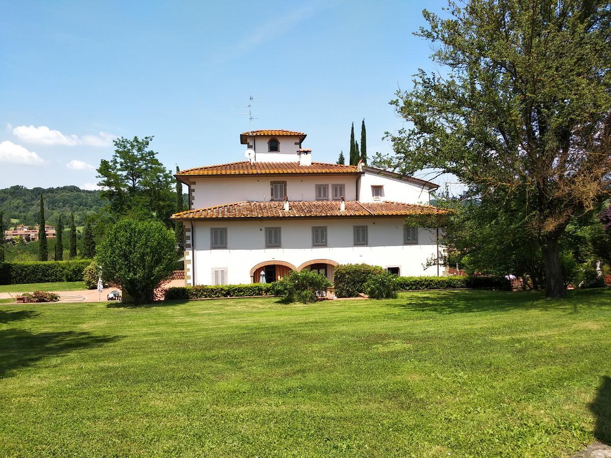 Villa Il Cedro Reggello Kültér fotó