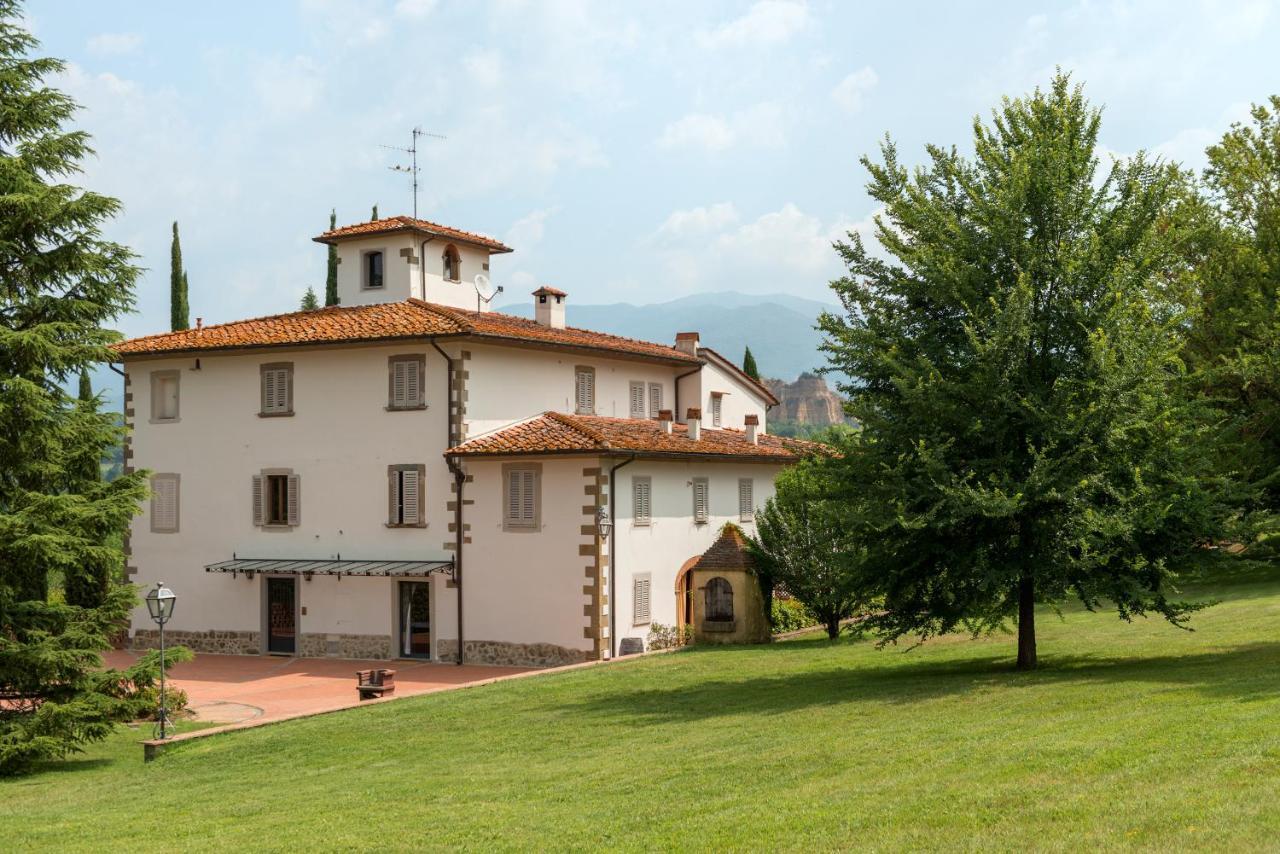 Villa Il Cedro Reggello Kültér fotó